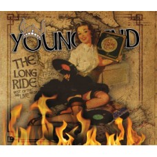 Youngland  ‎– The Long Ride - Best Of The West & Live -  2XCDs
